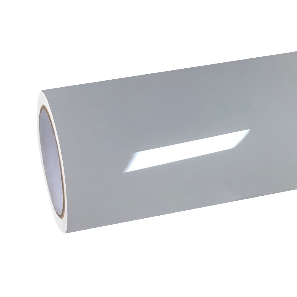TPU Gloss Light Slate Grey Colored PPF Paint Protection Film