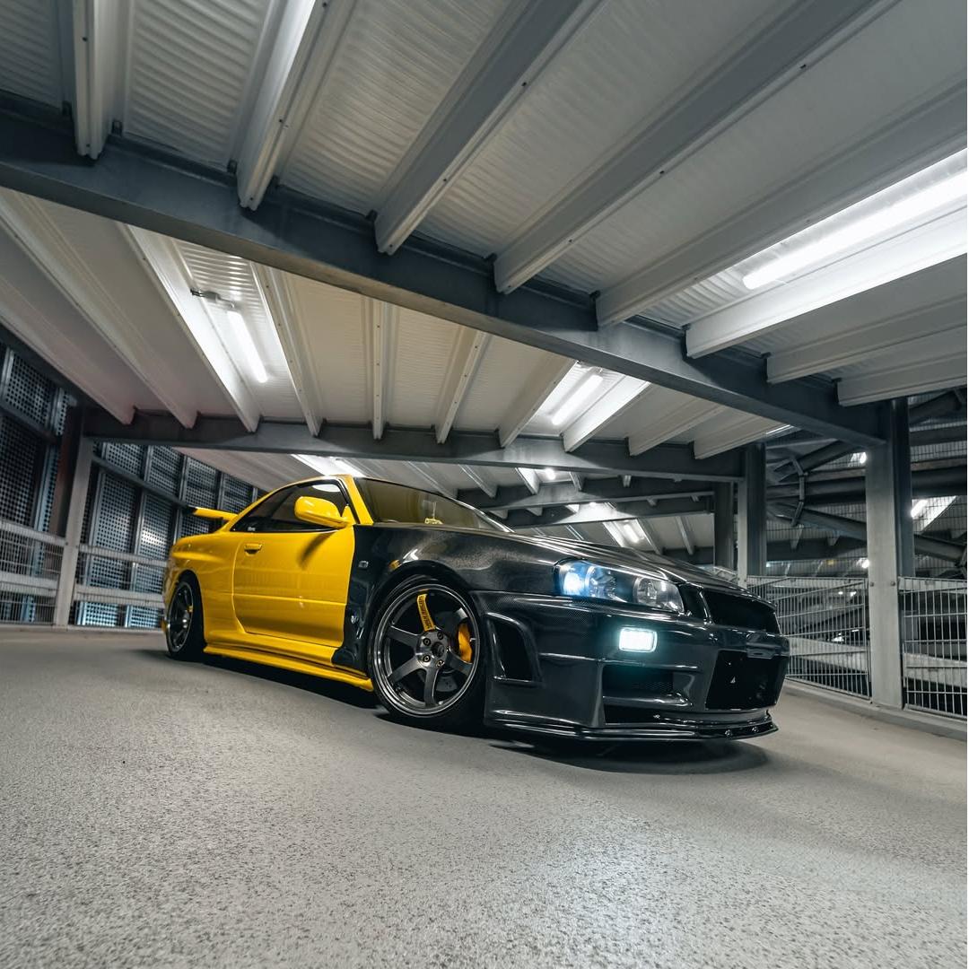 Gloss Light Sunflower Yellow Car Vinyl Wrap PET