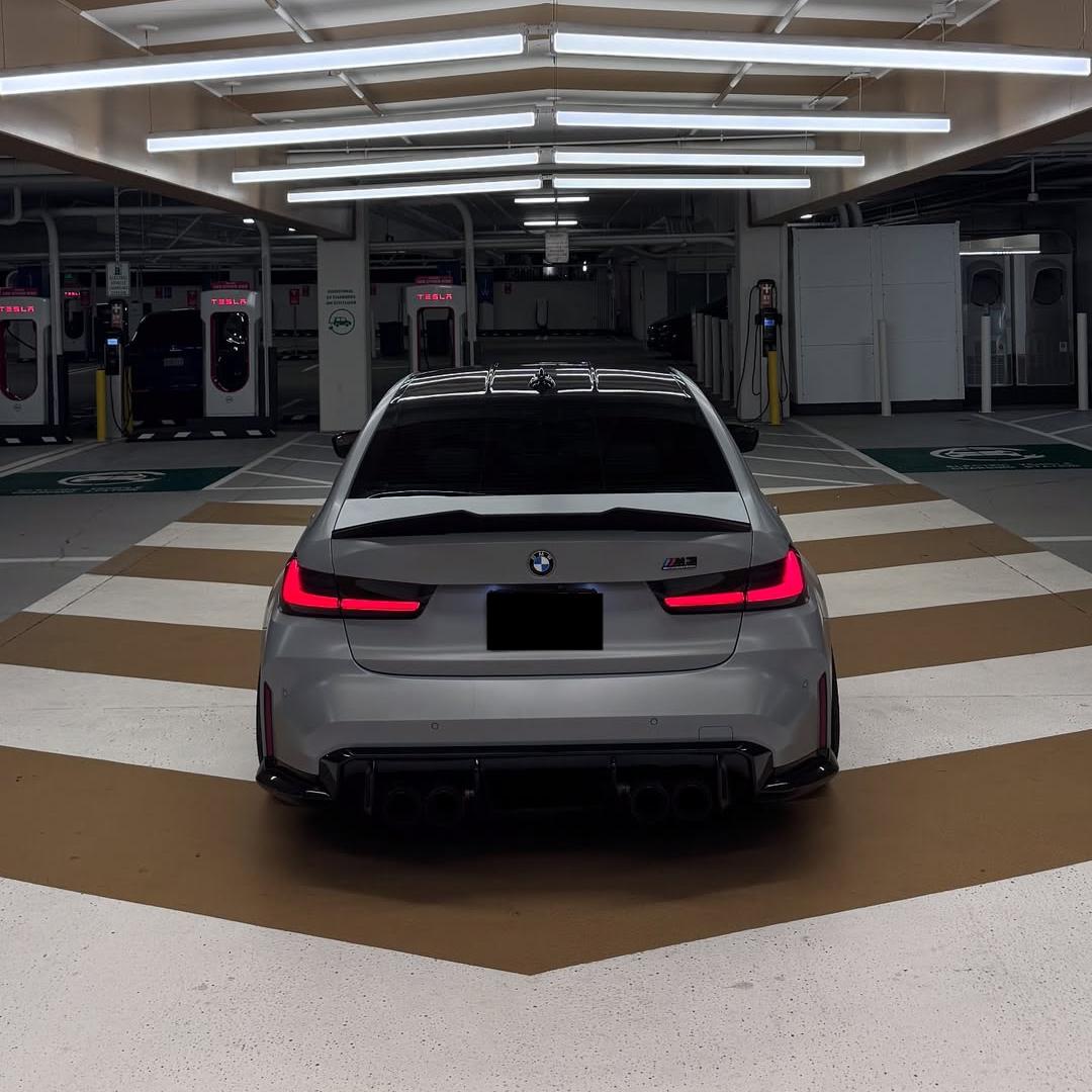 Matte Satin Ultimate Flat Nardo Grey Car Wrap