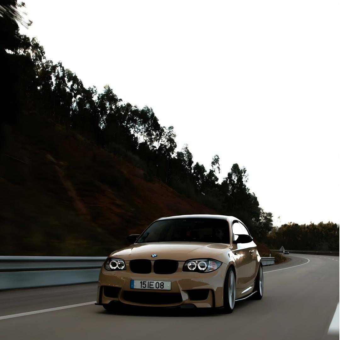 Desert Yellow Car Wrap