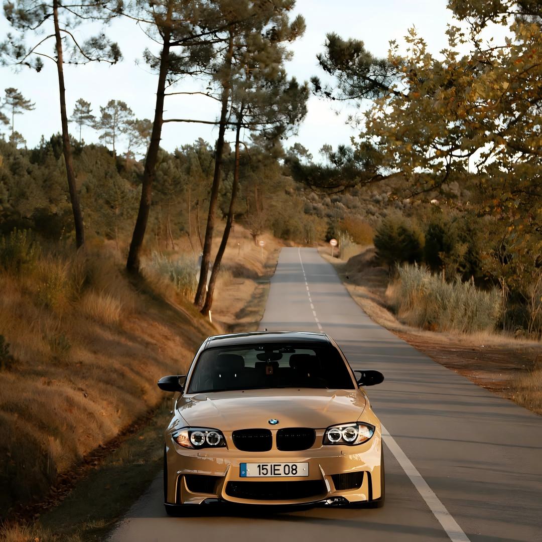 Gloss AMG Desert Yellow Car Vinyl Wrap PET