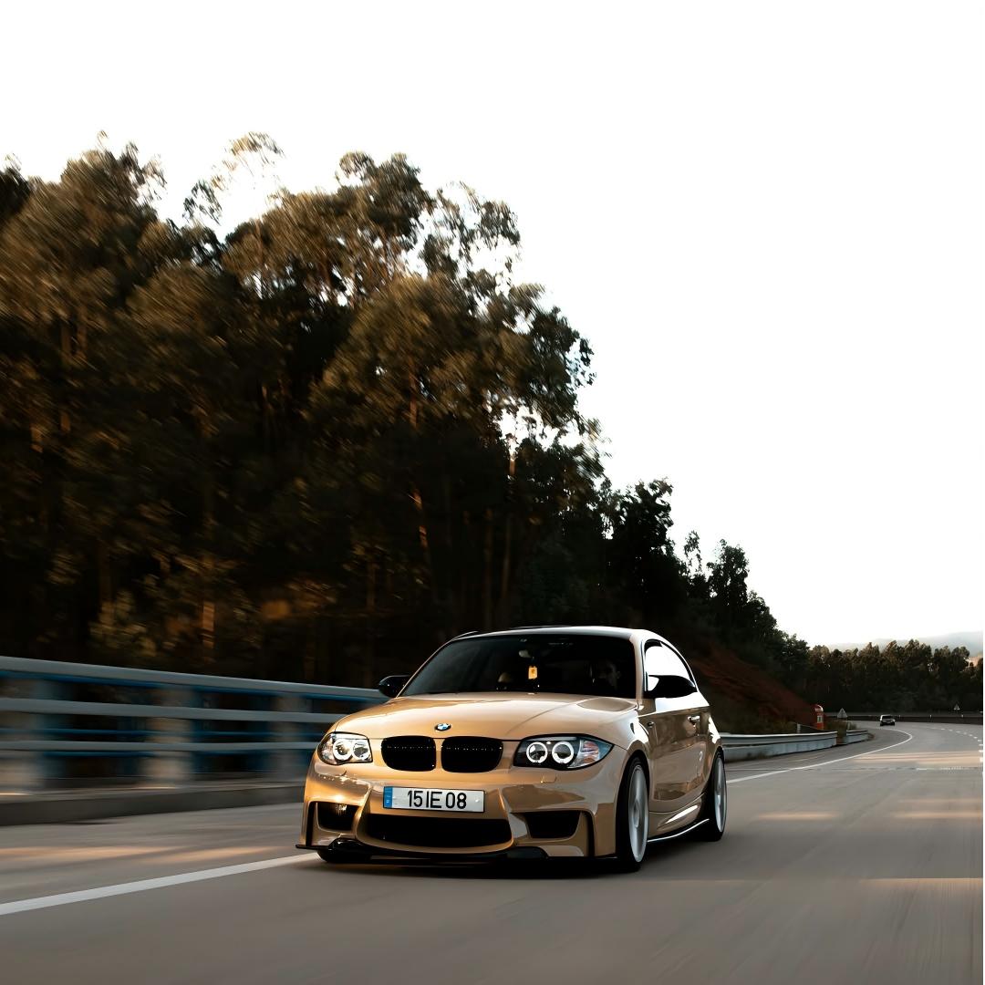 Gloss Desert Yellow Car Vinyl Wrap