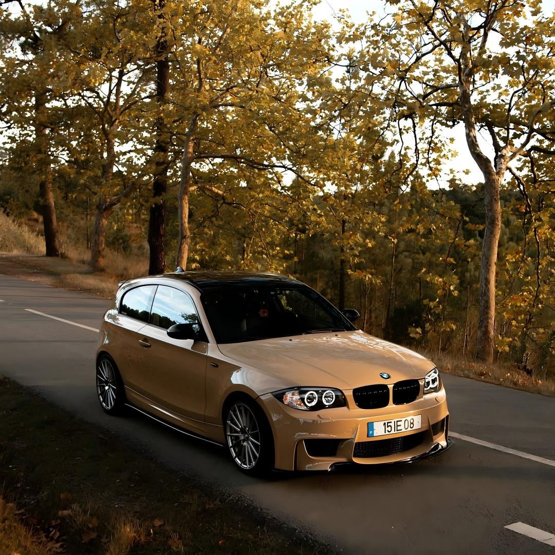 Desert Yellow Car Vinyl Wrap