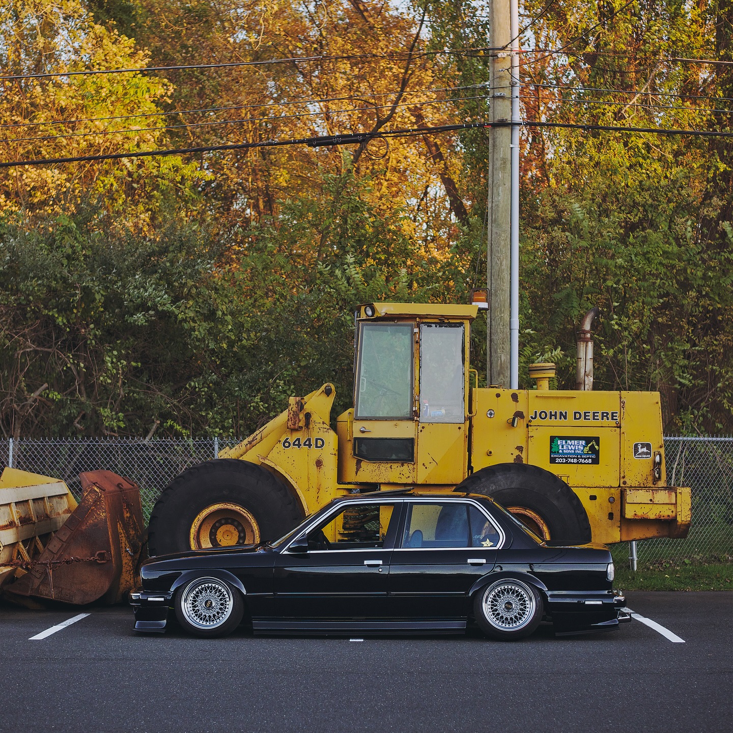 Gloss Self Healing Black Car Vinyl Wrap PET 