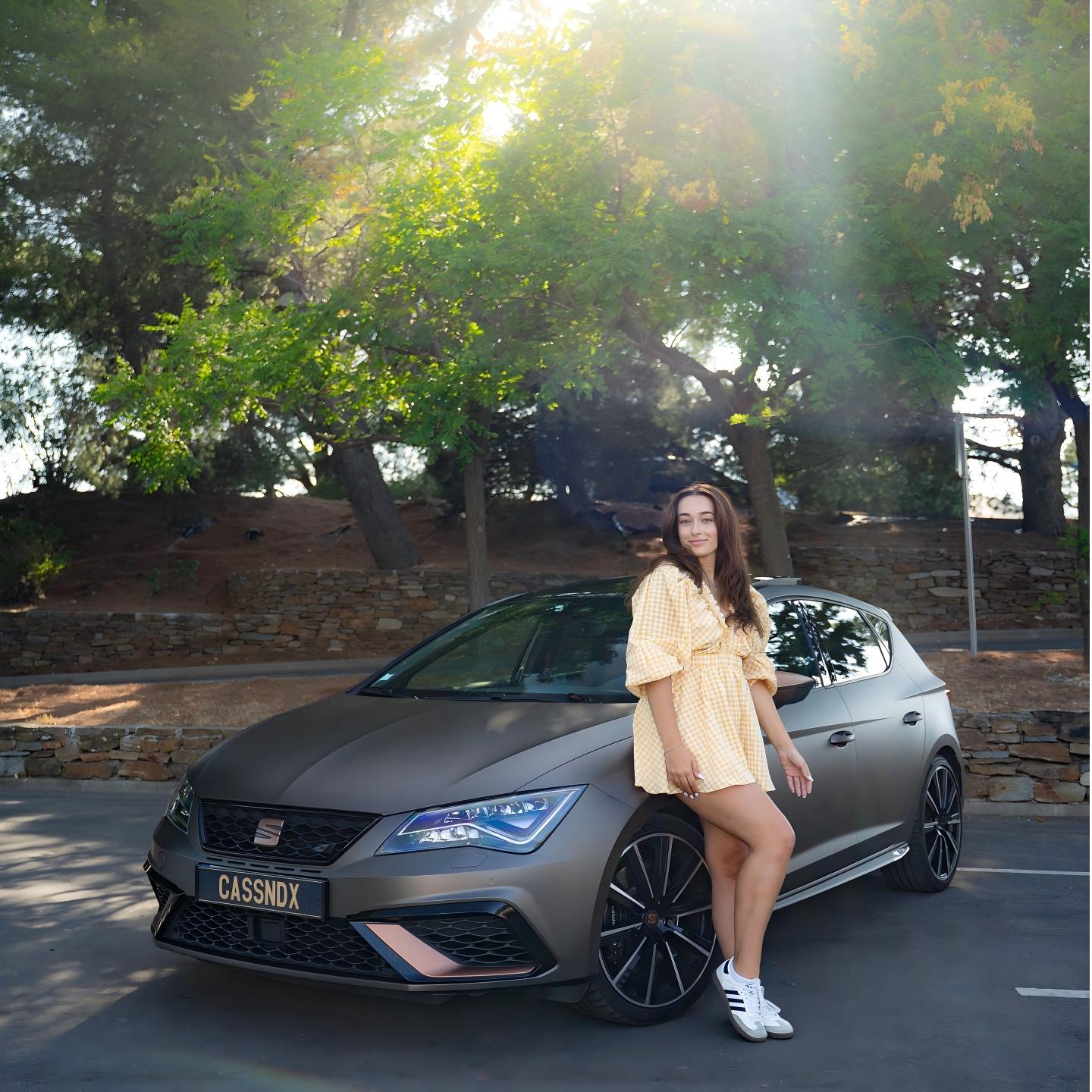 Matte Satin Dark Grey Car Vinyl Wrap PET