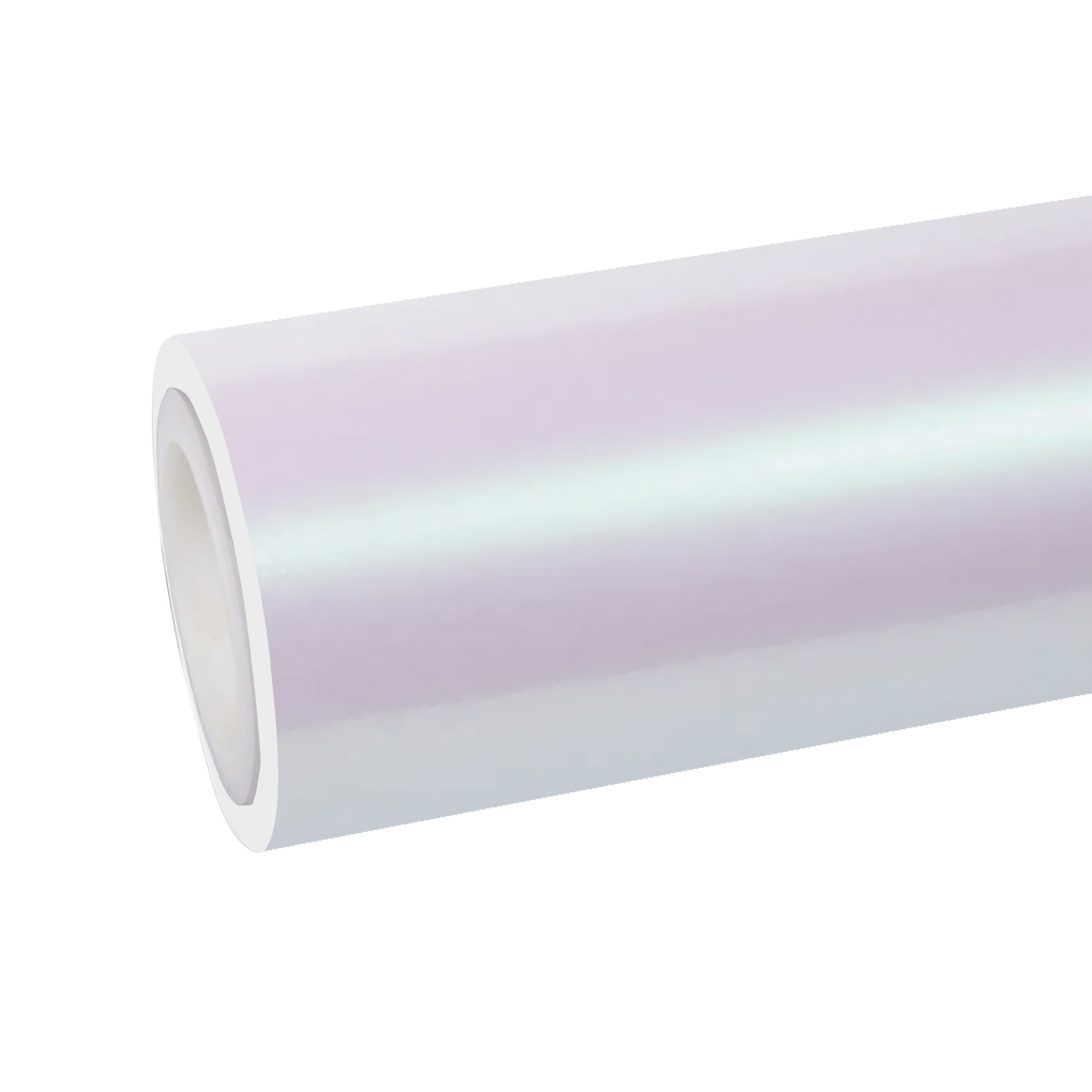 Aurora White Colored PPF Wrap