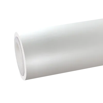 TPU Satin Ceramic White Colored PPF Paint Protection Film 01