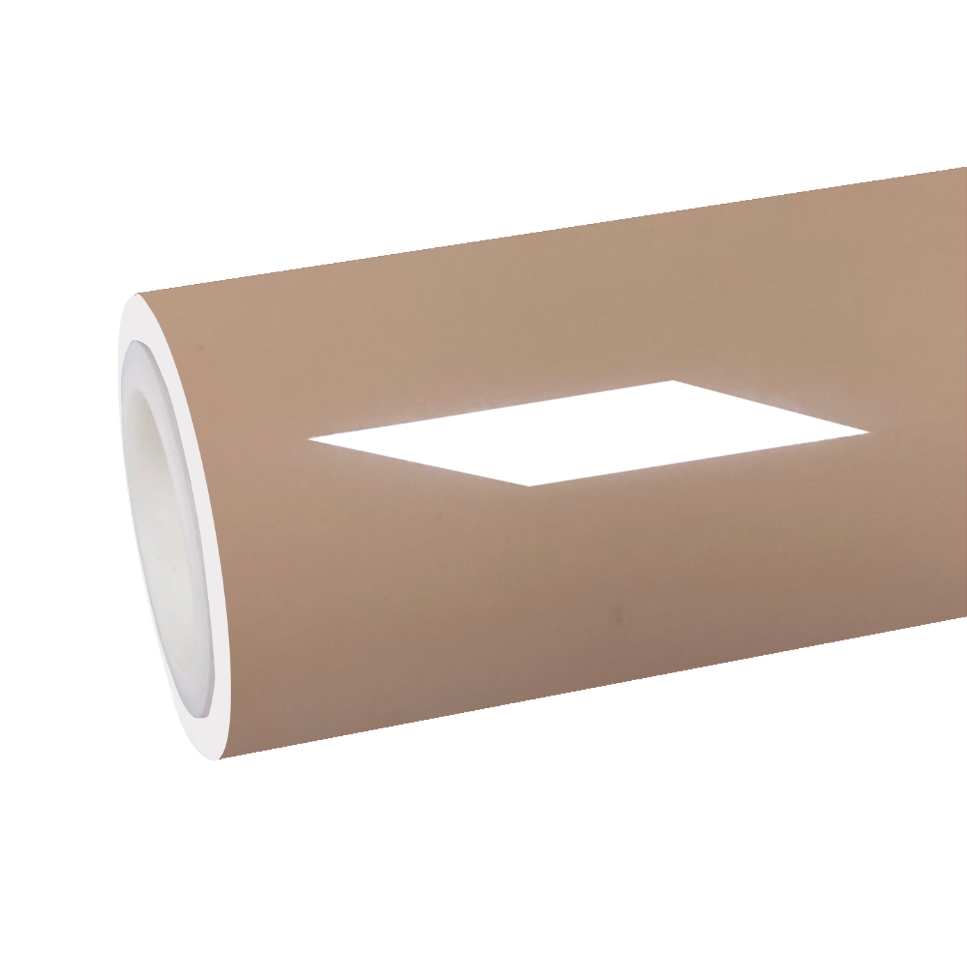 AMG Desert Yellow Colored PPF