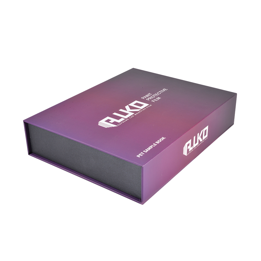 PET Swatch Sample Books ( 2025 Newest )