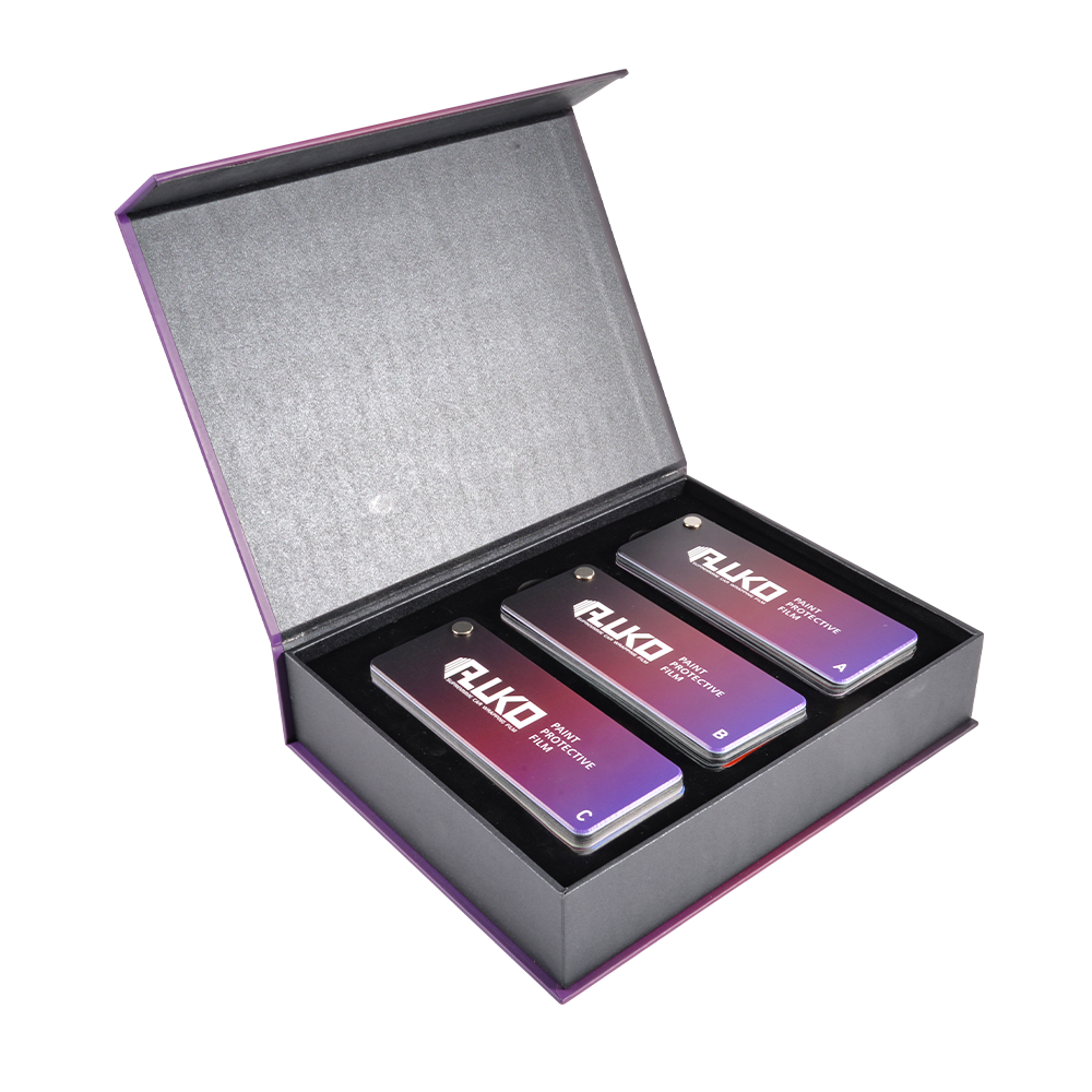 PET Swatch Sample Books ( 2025 Newest )