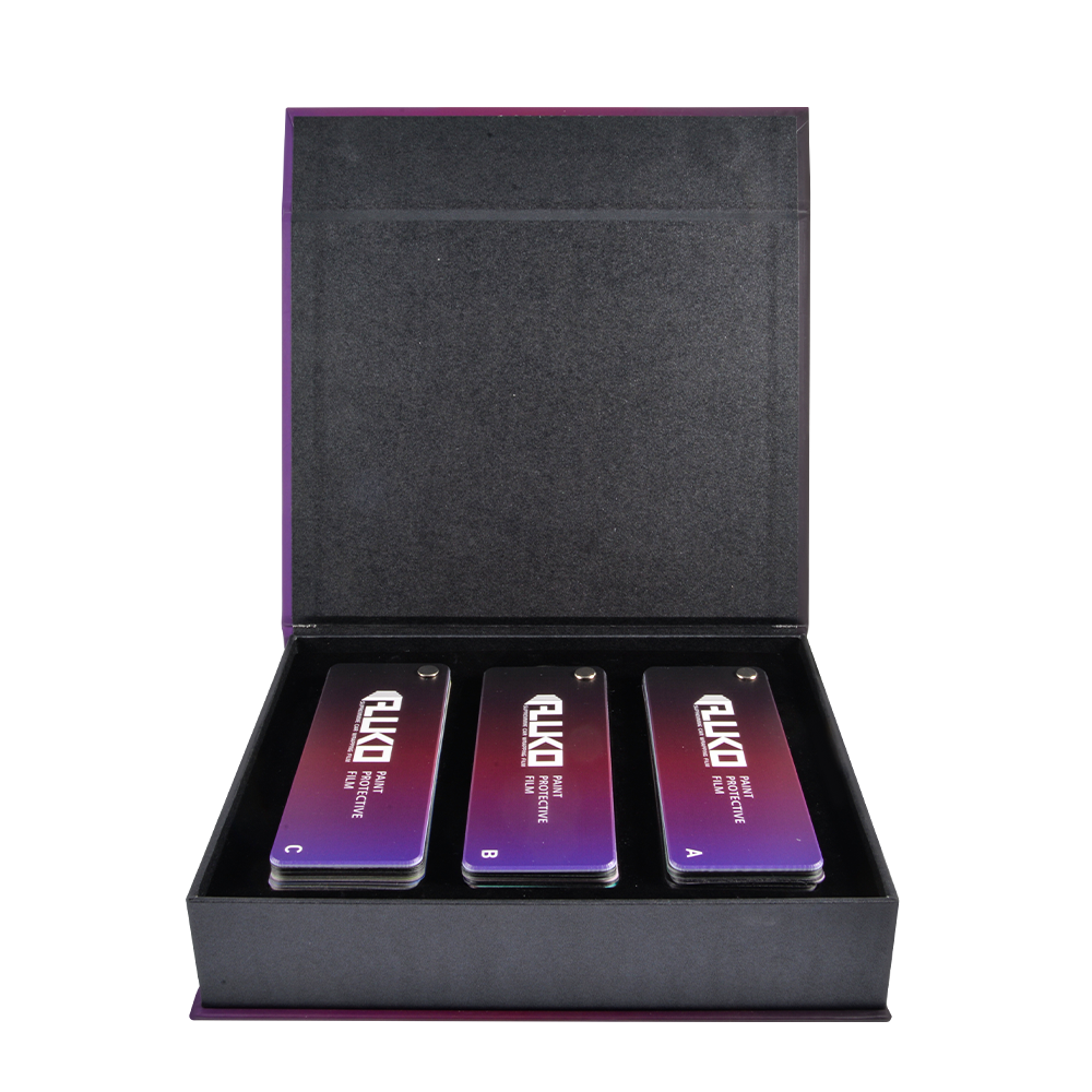 PET Swatch Sample Books ( 2025 Newest )