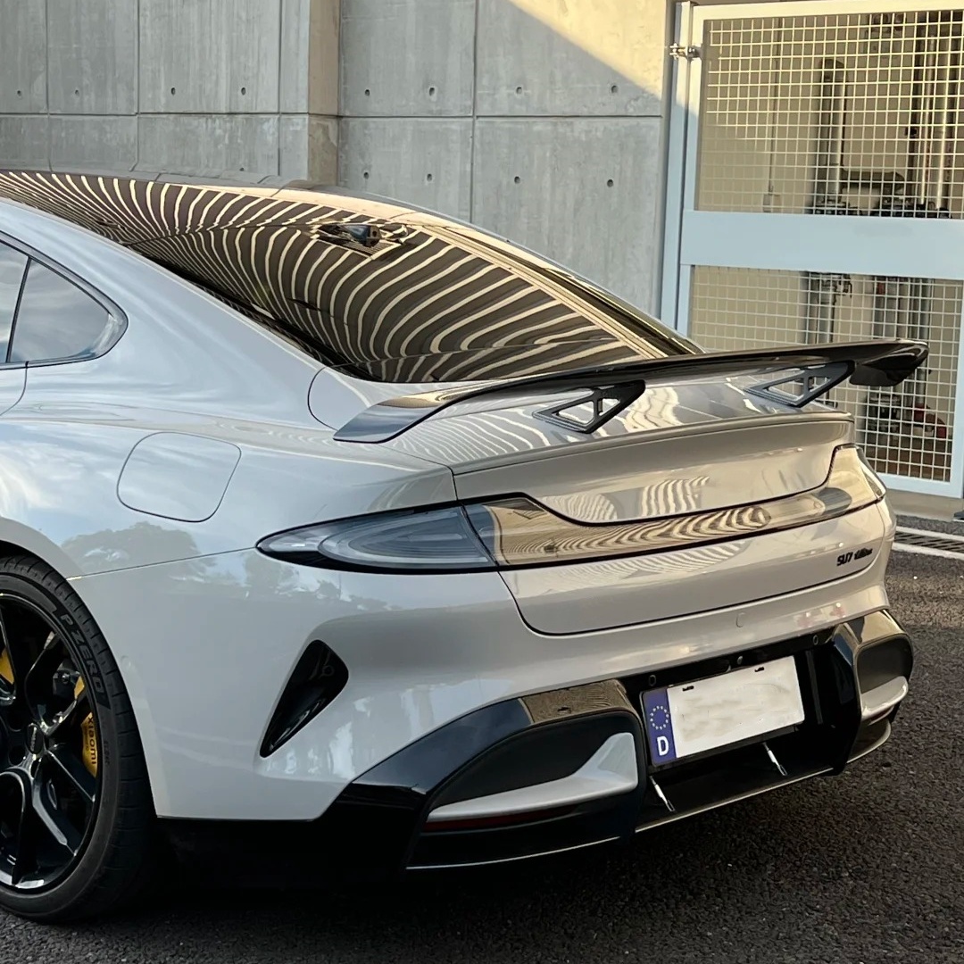 Gloss Metallic Cream Grey Car Vinyl Wrap PET