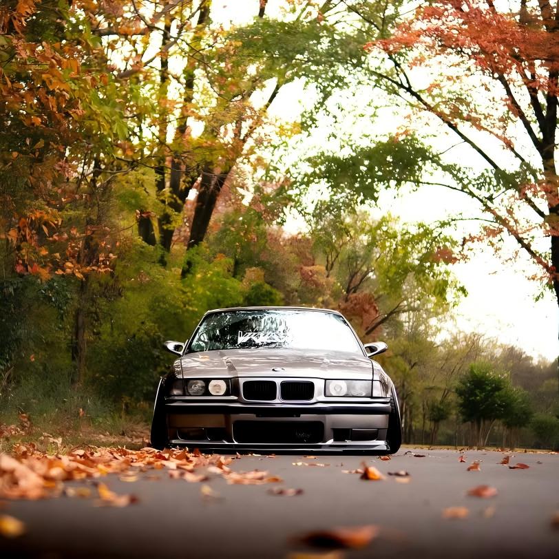 Gloss Liquid Metallic Silver vinyl wrap 