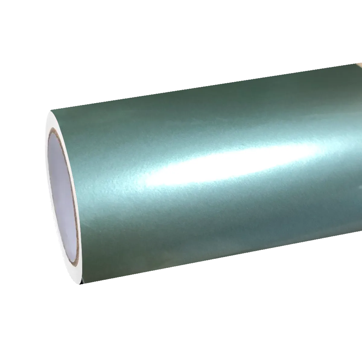 Glossy Metallic Francesca Green Colored PPF