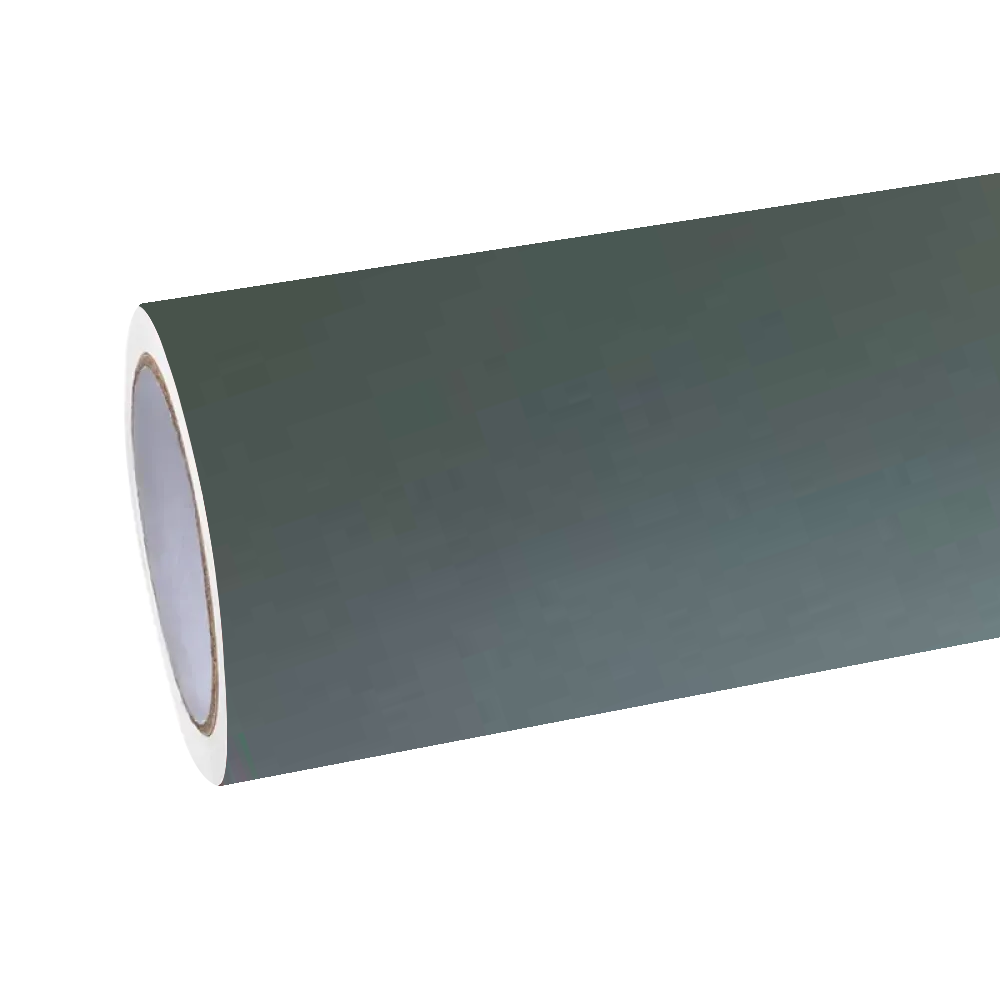 Ultimate Flat Army Green Car Vinyl Wrap PET