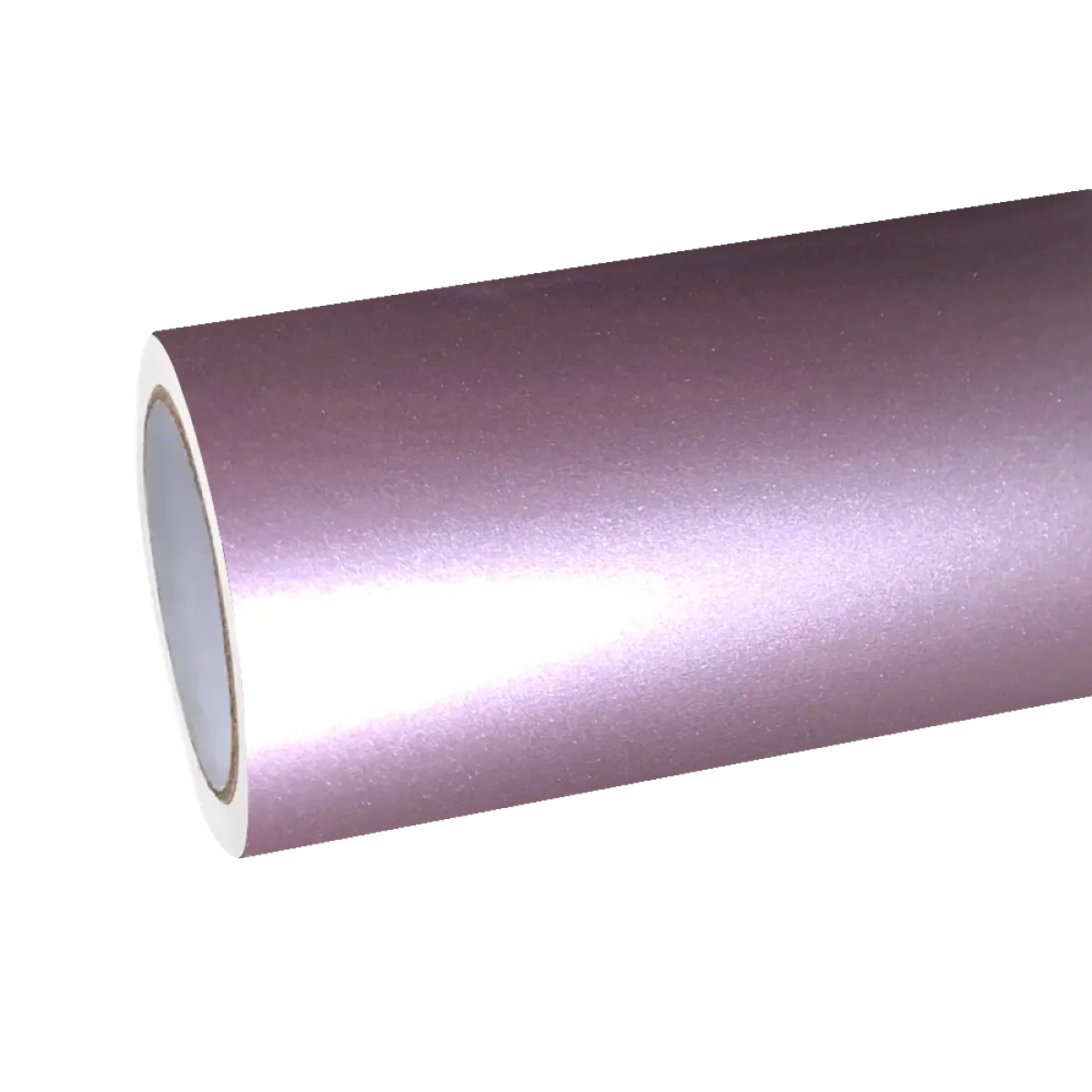 Gloss Metallic Passion Pink Colored PPF