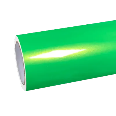 TPU Gloss Metallic Gold Green Color  PPF Paint Protection Film 01