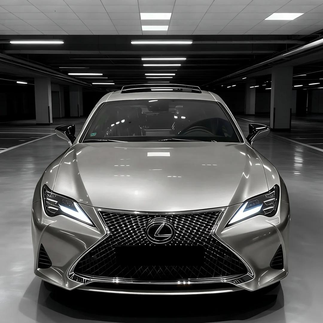 Gloss Liquid Champaign Gold Car Vinyl Wrap PET