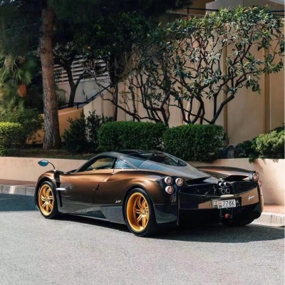 Gloss Liquid Cocoa Brown Car Vinyl Wrap PET 02