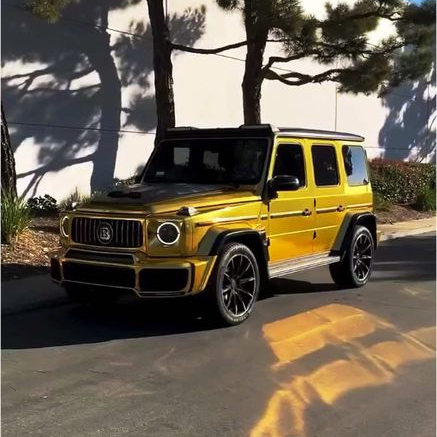 Gloss Mirror Chrome Gold Car Vinyl Wrap 