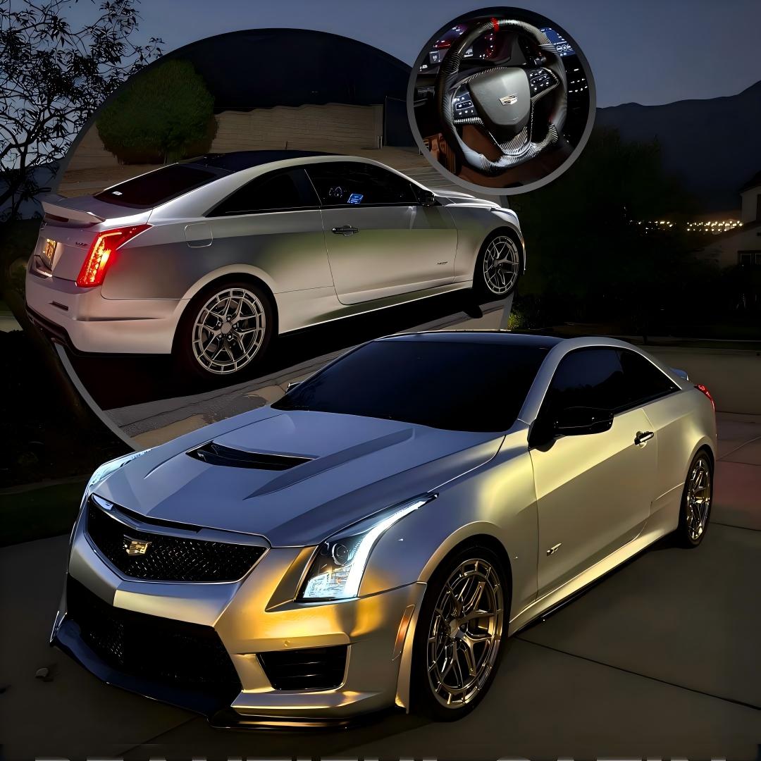 Satin Chrome Silver Car Vinyl Wrap