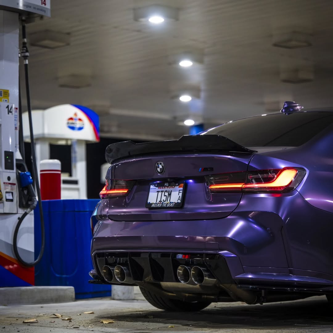 Gloss Liquid Russet Purple Car Vinyl Wrap PET