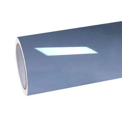 TPU Gloss Meteor Blue Colored PPF Paint Protection Film 01