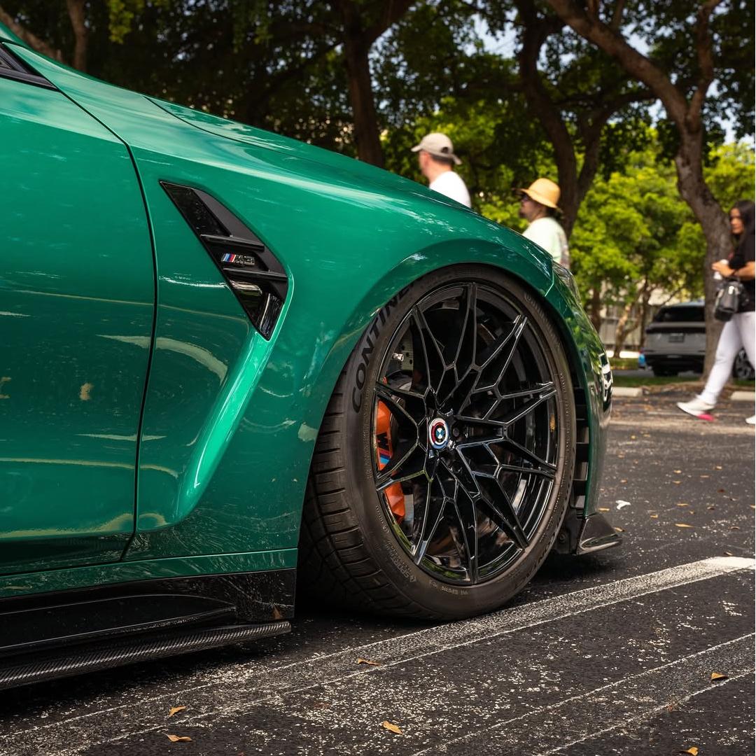 Best Gloss Metallic Isle Of Man Green Car Vinyl Wrap