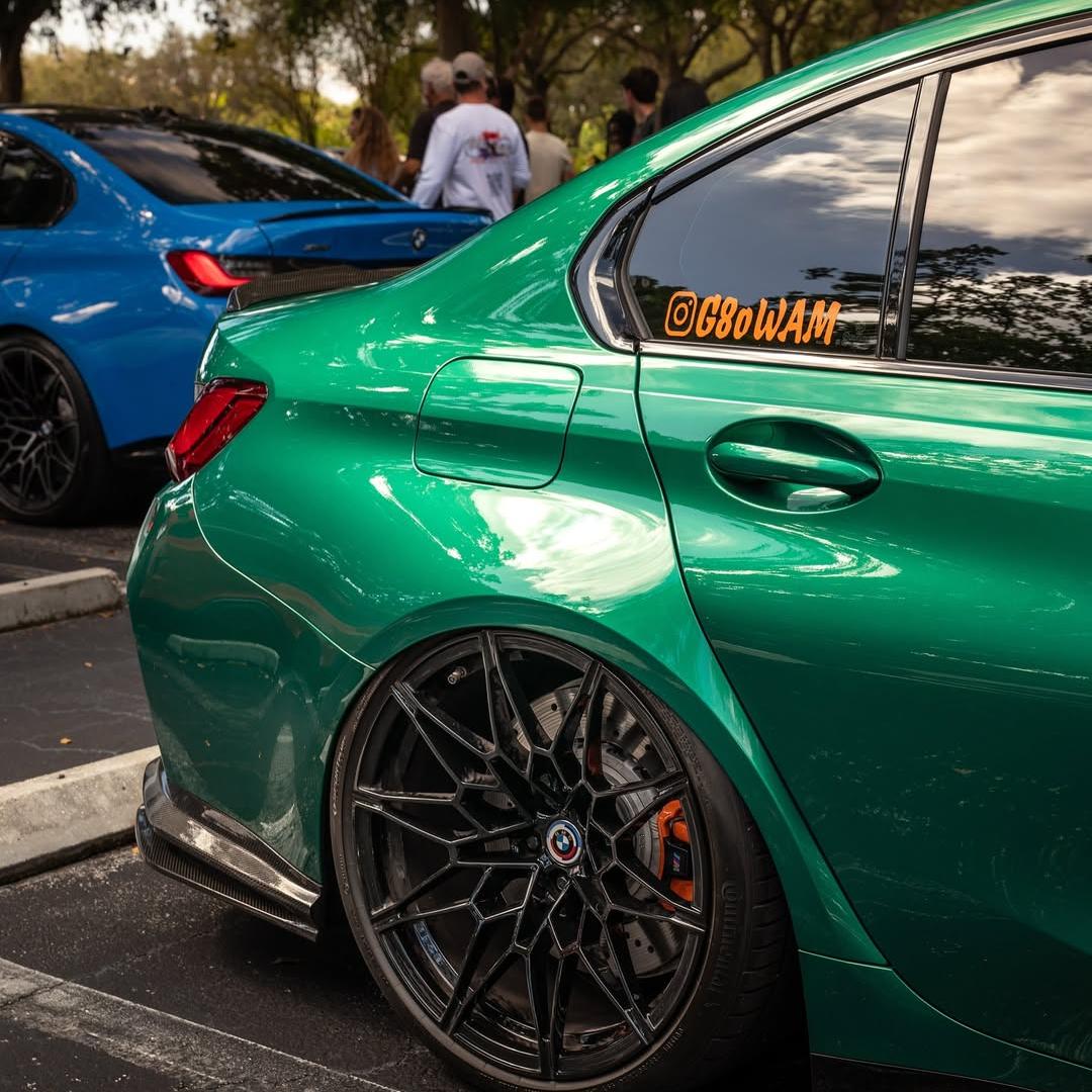 Best Gloss Metallic Isle Of Man Green Car Vinyl Wrap