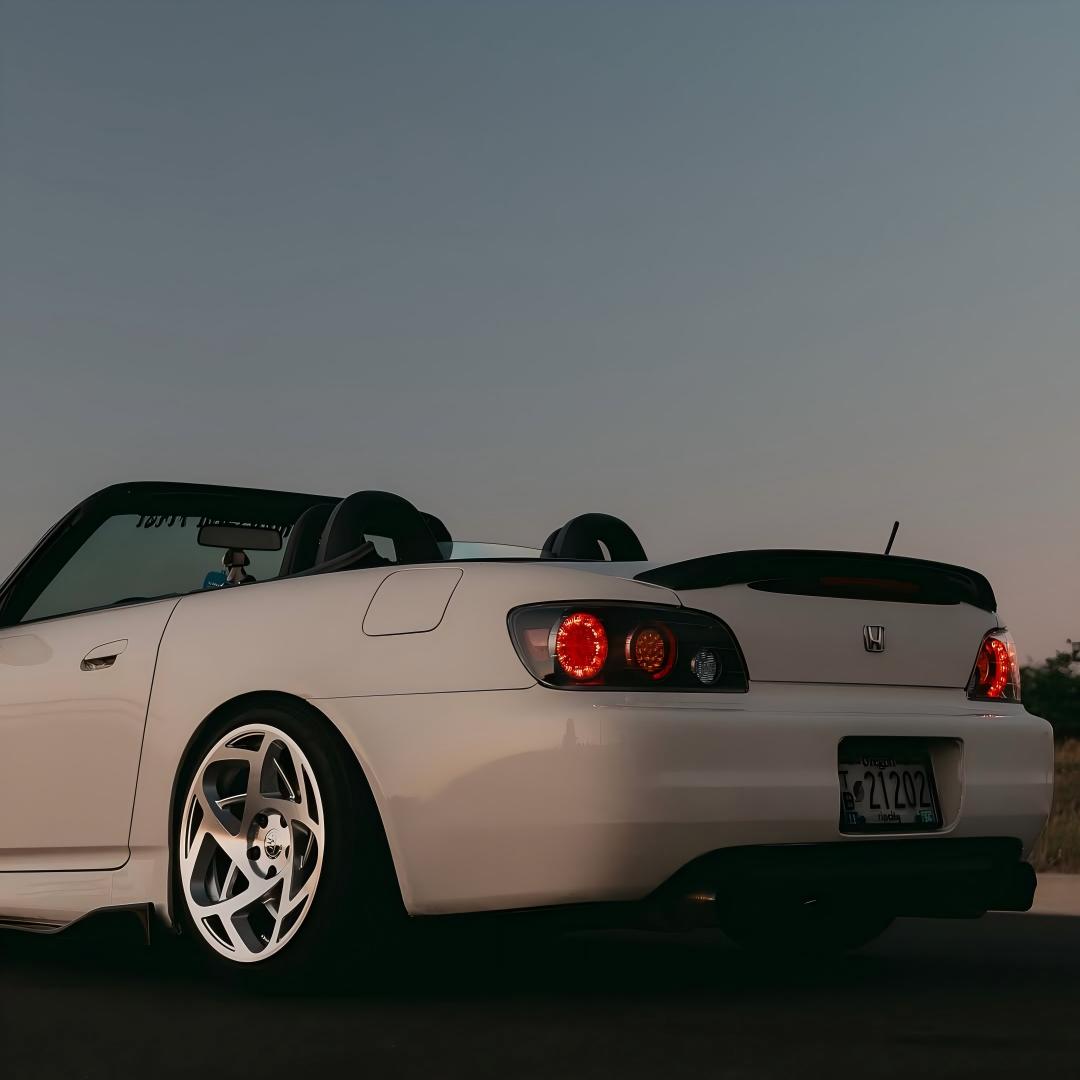 Gloss Pepper White Car Vinyl Wrap  