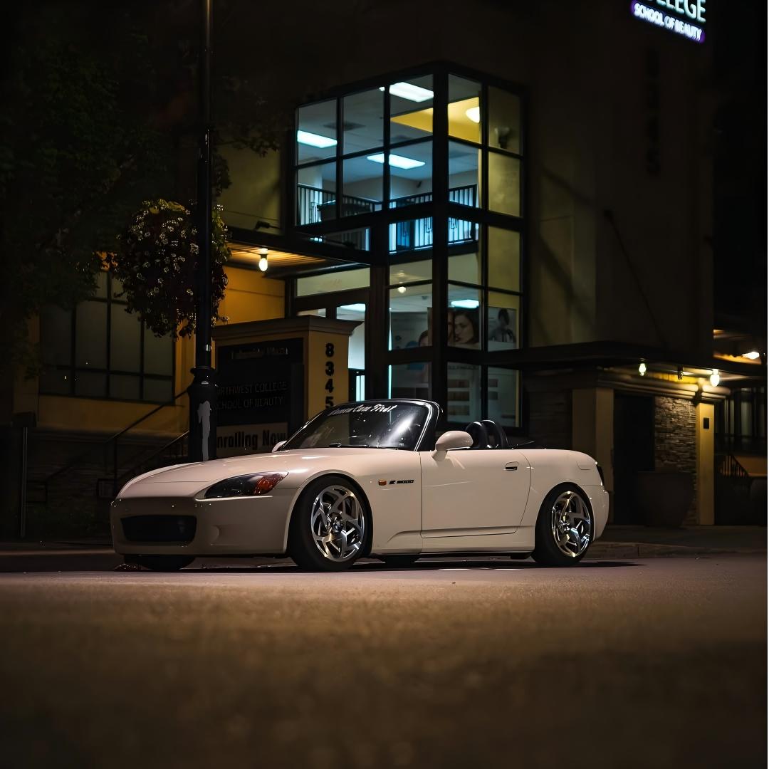 Gloss Pepper White Car Vinyl Wrap PET 