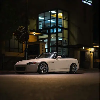 Gloss Pepper White Car Vinyl Wrap   02