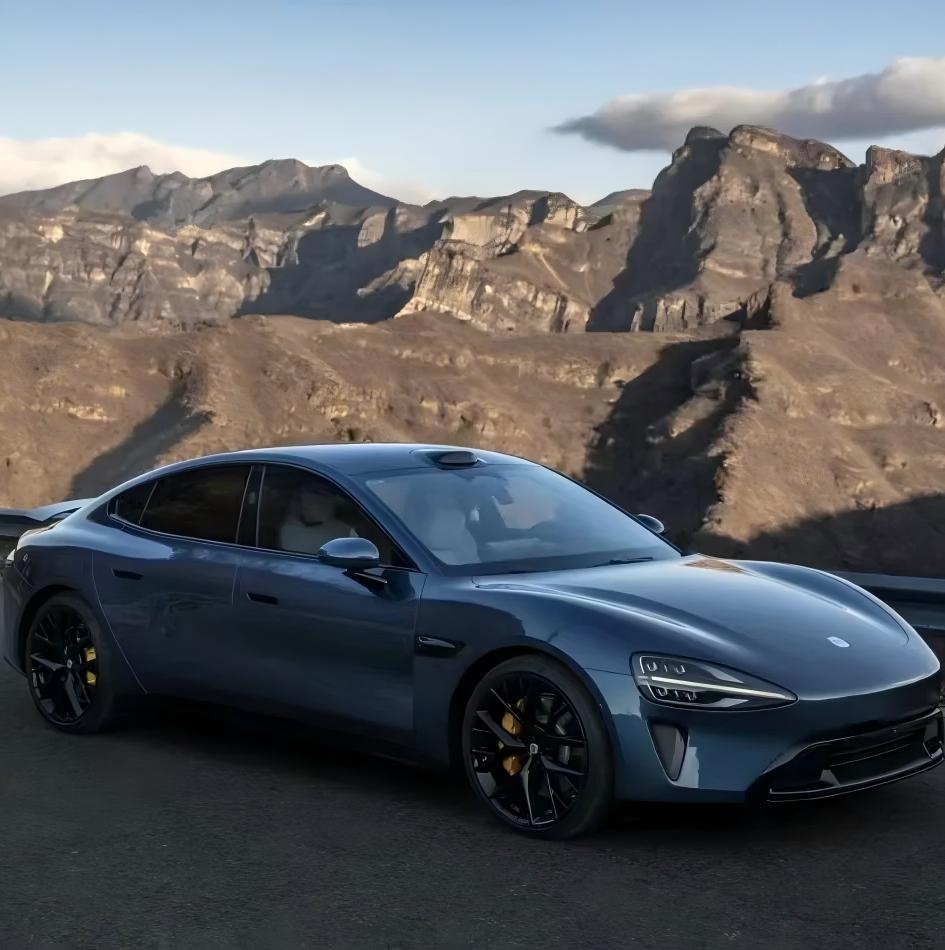 Gloss Metallic Chameleon Color Shift Grey Blue Car Vinyl Wrap PET