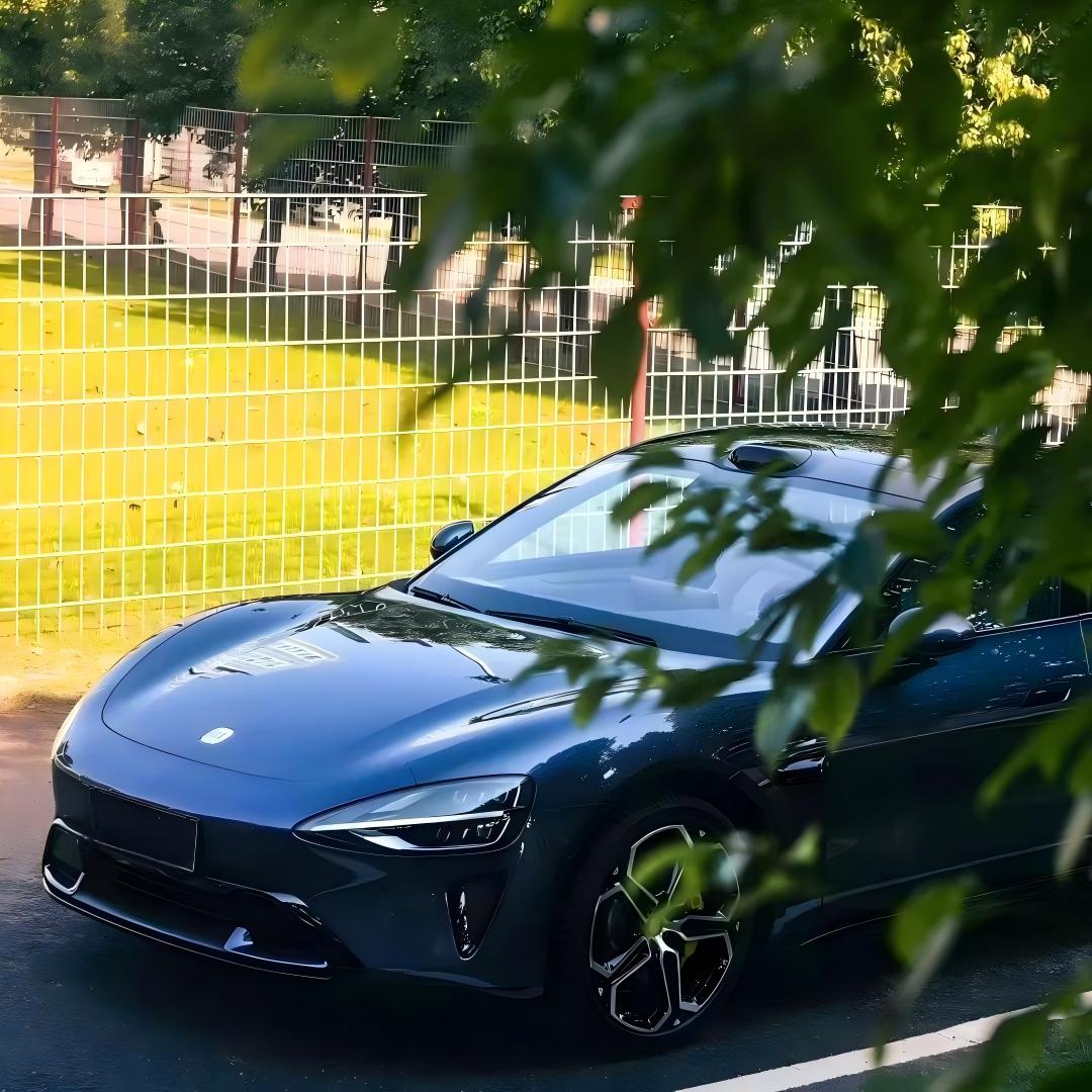 Gloss Metallic Chameleon Color Shift Grey Blue Car Vinyl Wrap PET