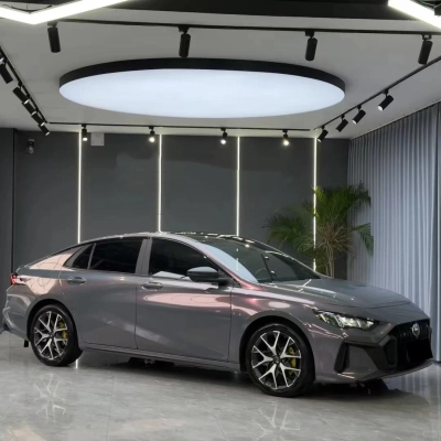 Gloss Metallic Sparkle Glitter Purple Car Vinyl Wrap PET 02