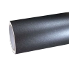 Matte Metallic Dark AMG Grey Car Vinyl Wrap PET