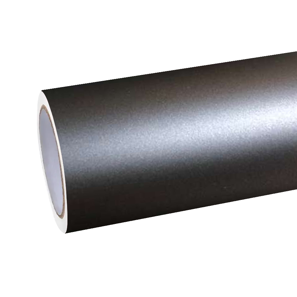 Matte Ultimate Flat Meteorites Grey Car Vinyl Wrap PET
