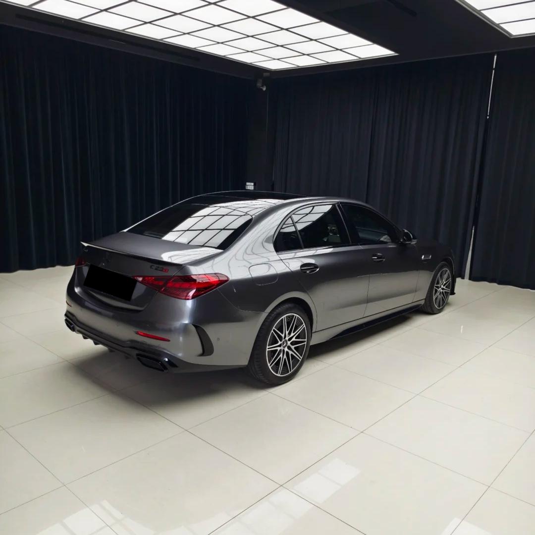 Gloss Metallic Liquid Agate Grey Car Vinyl Wrap PET