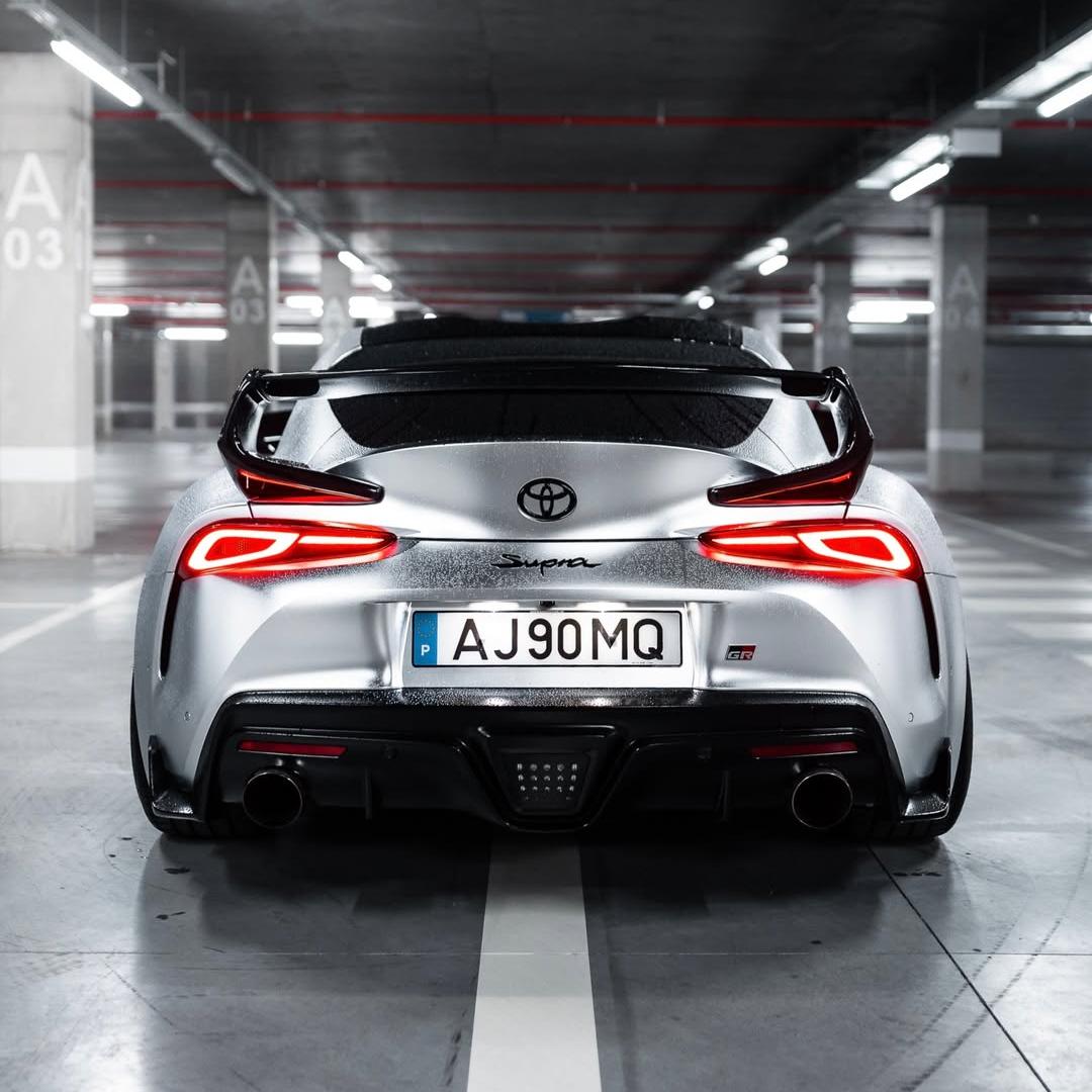 Matte Satin Chrome Silver Car Vinyl Wrap 