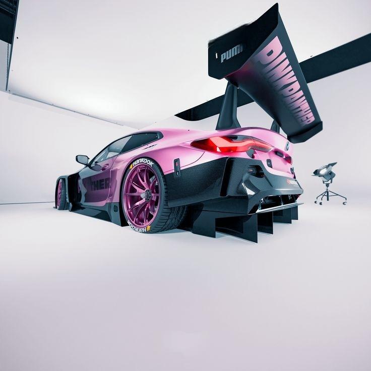 ALUKOVINYL TPU Colored Custom Car Wrap Paint Protection Film