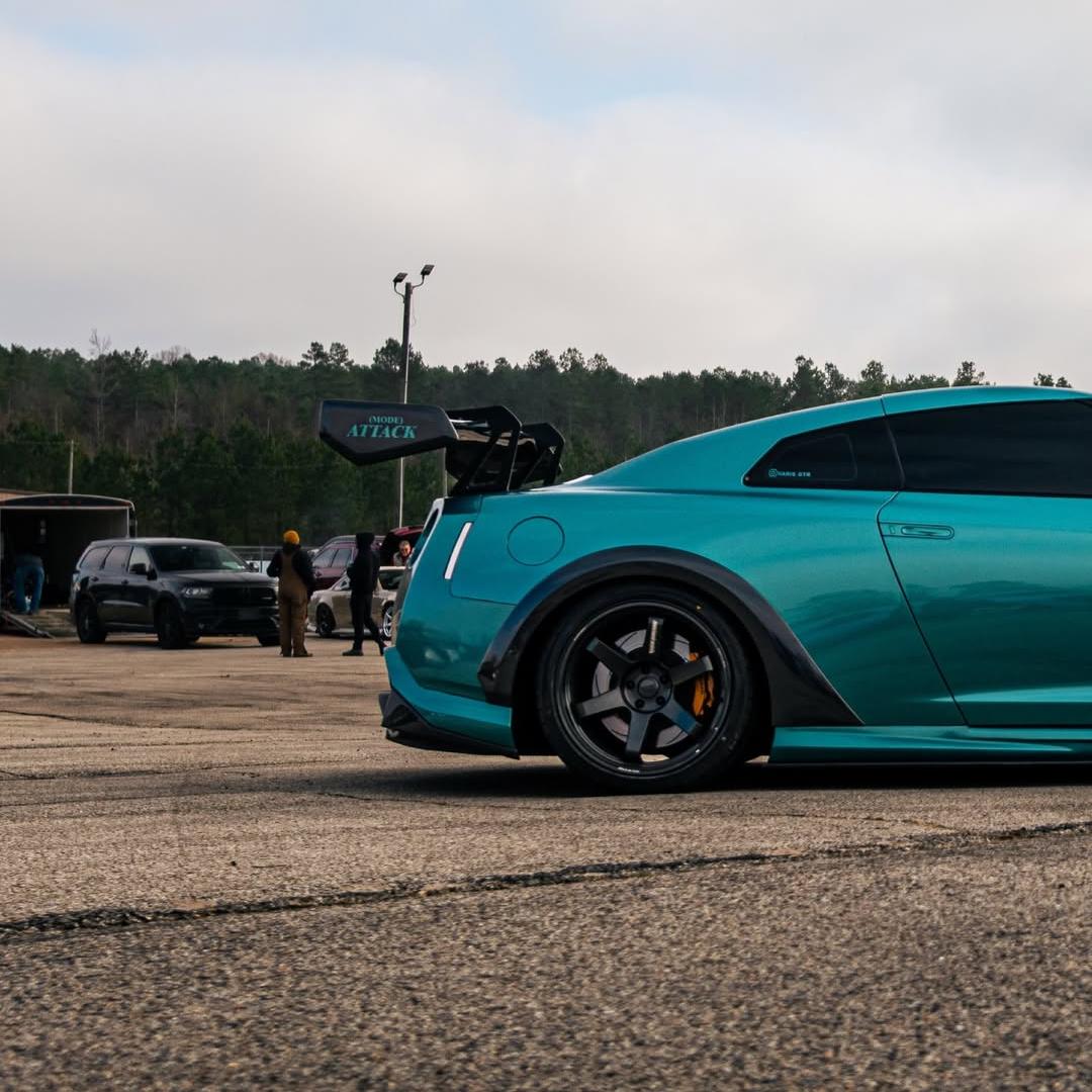 Gloss Metallic Ryan Green Car Vinyl Wrap PET