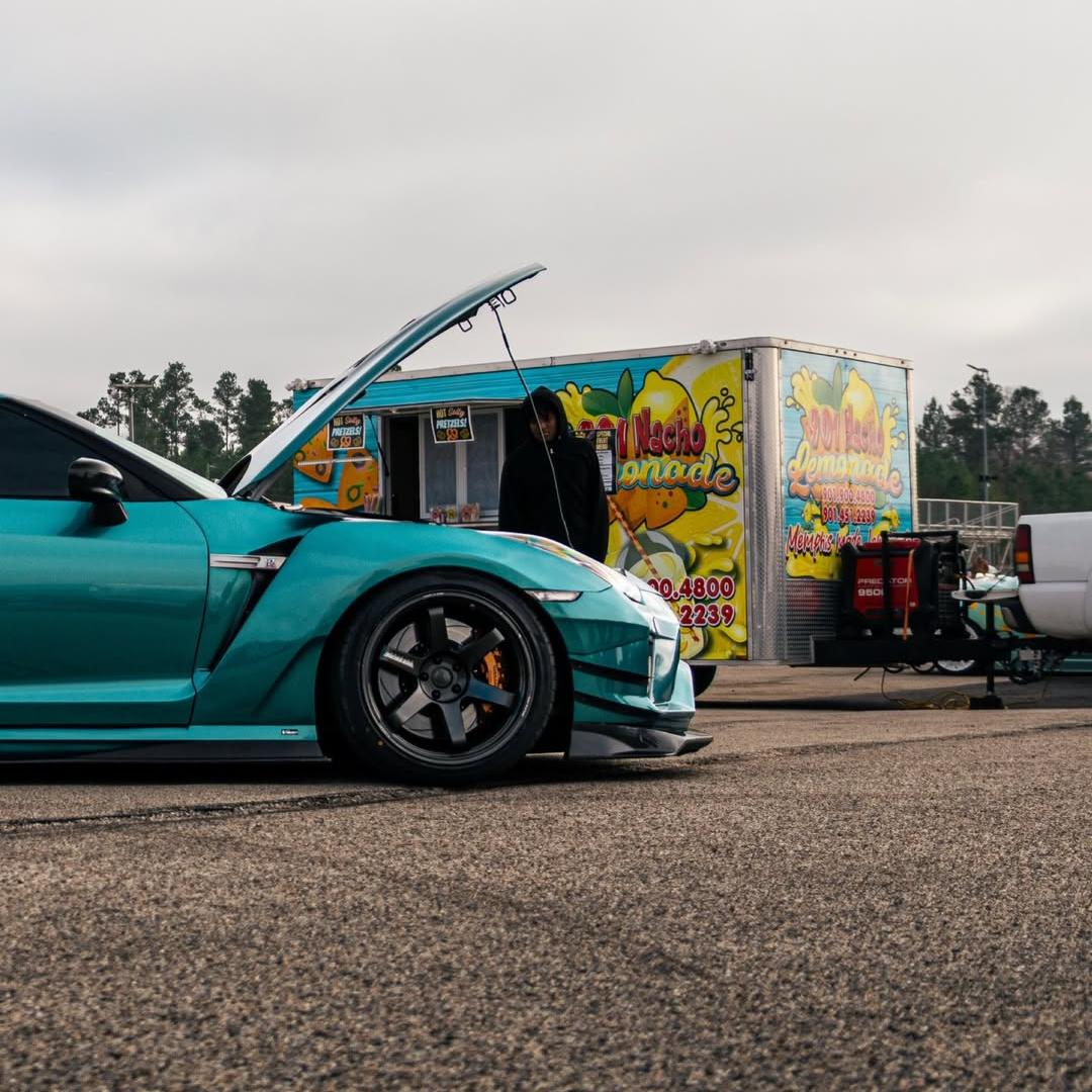 Gloss Metallic Ryan Green Car Vinyl Wrap PET