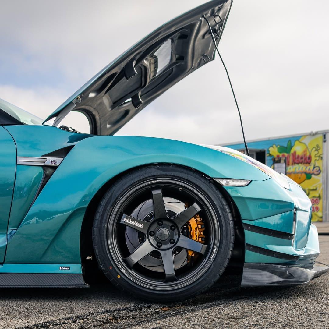 Gloss Metallic Ryan Green Car Vinyl Wrap PET