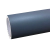 Matte Satin Cement Grey Car Vinyl Wrap