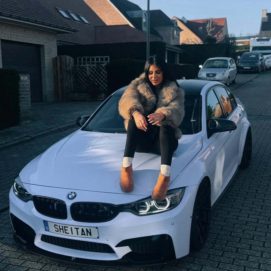 Gloss Macaron Baby Blue Car Vinyl Wrap PET