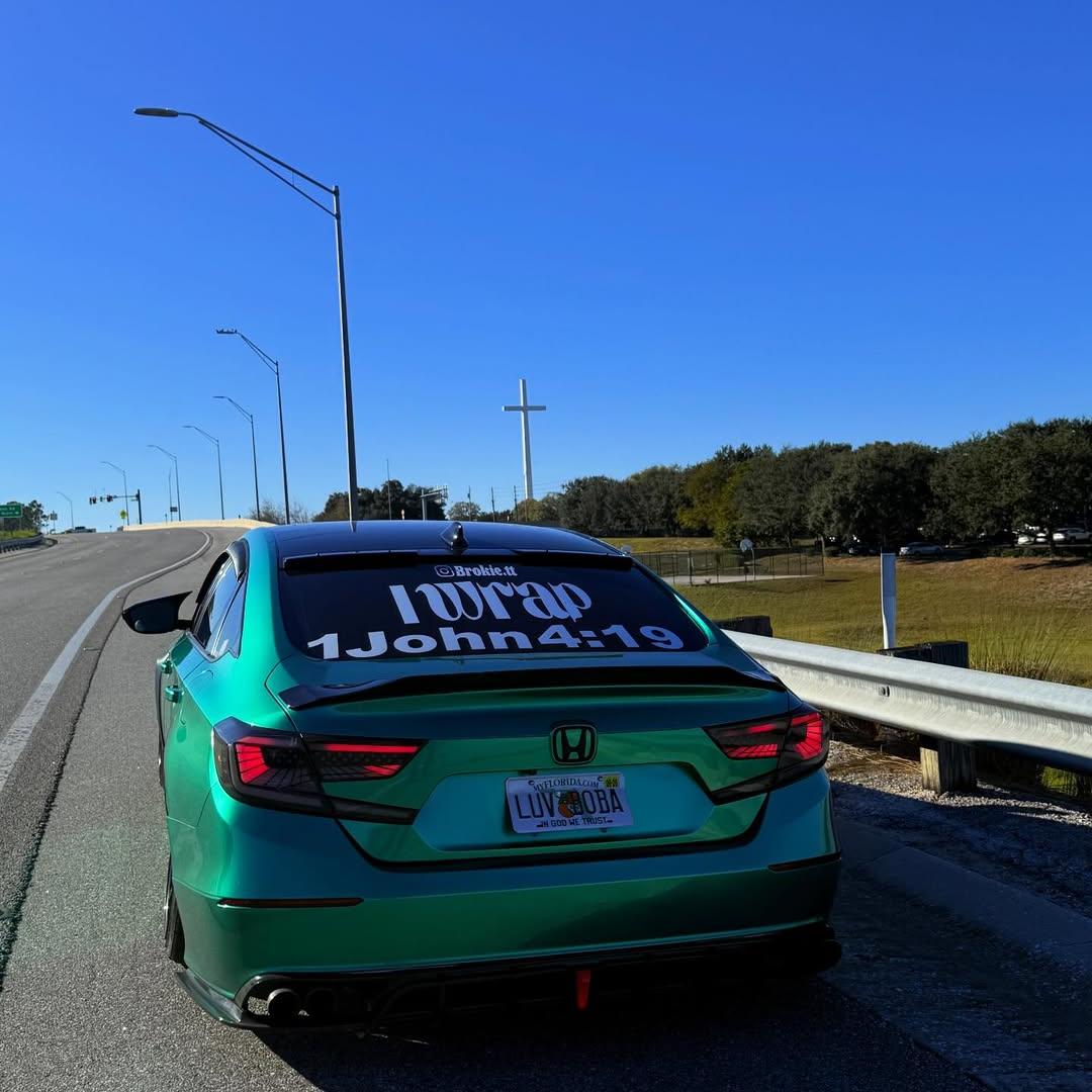 Gloss Metallic Emerald Green Car Wrap Vinyl PET