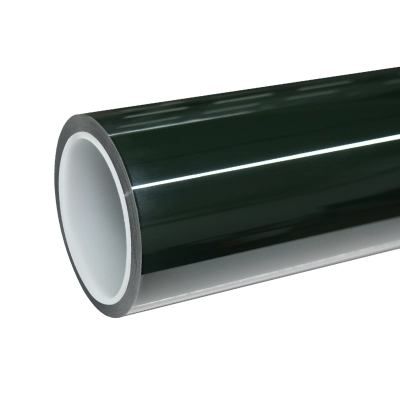 TPU Gloss Olive Green Colored PPF| Paint Protection Film 01