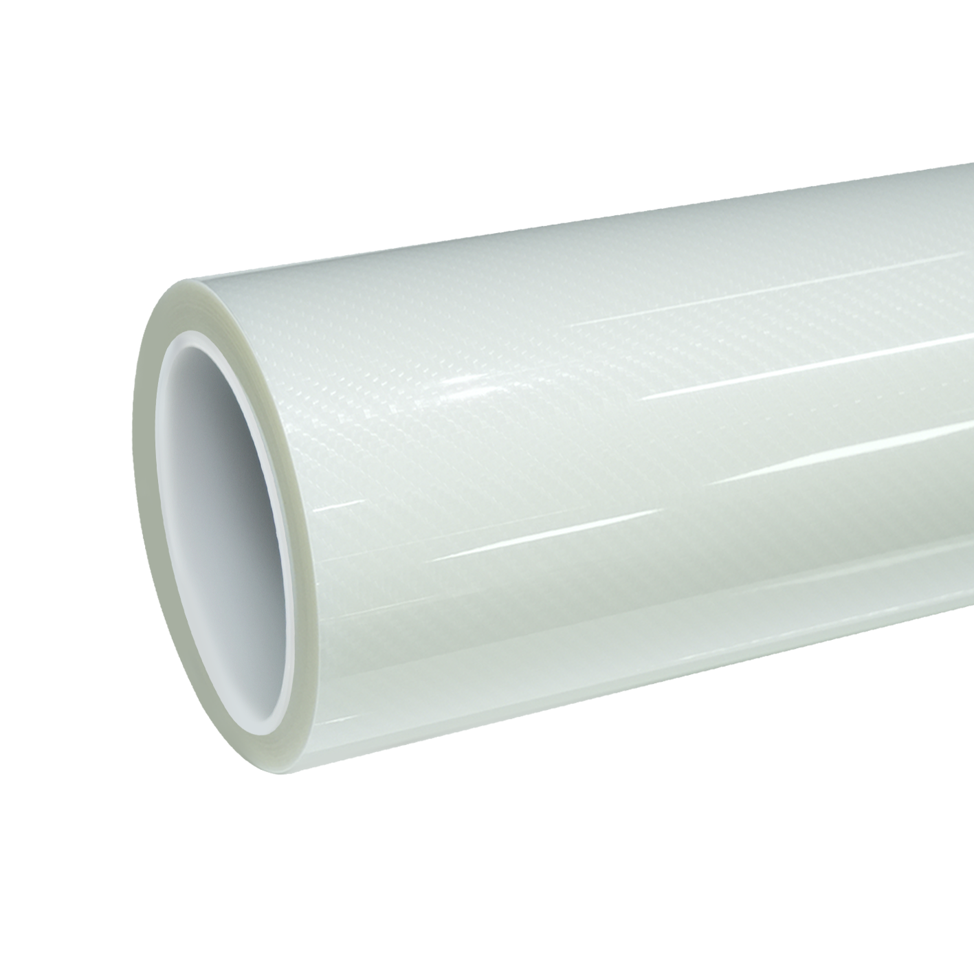 TPU Glossy Transparent Carbon Fiber PPF Paint Protection Film 