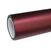 TPU Matte Magic Flame Ruby Red Colored PPF Paint Protection Film