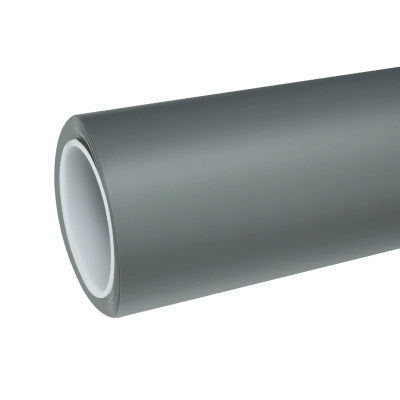 TPU Satin Nardo Grey Colored PPF Paint Protection Film 01